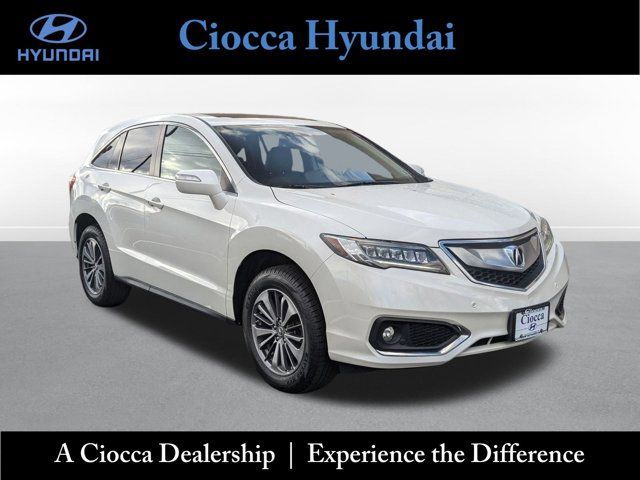 2018 Acura RDX Advance