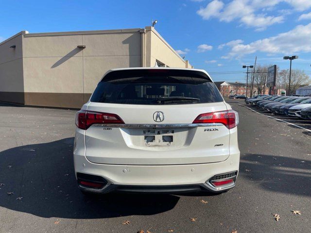 2018 Acura RDX Advance