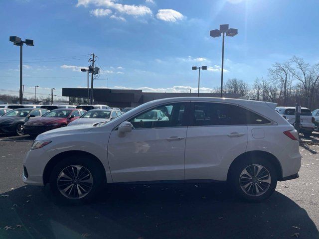 2018 Acura RDX Advance