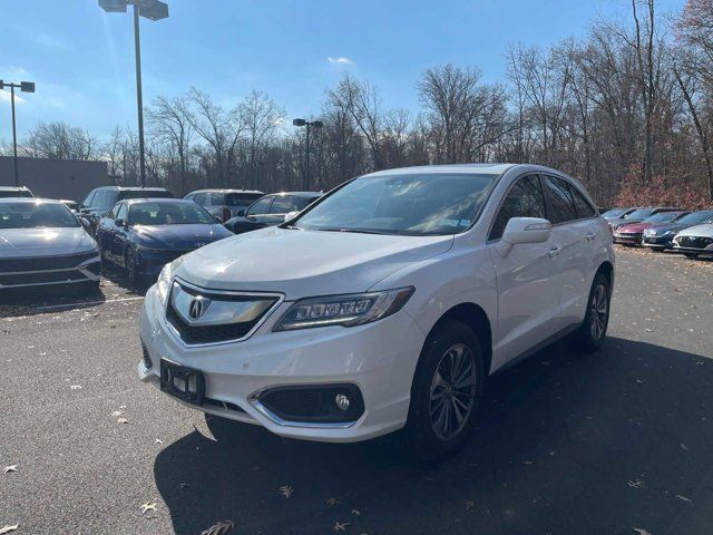 2018 Acura RDX Advance