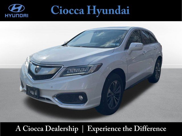 2018 Acura RDX Advance