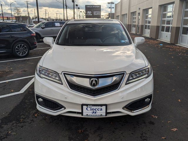 2018 Acura RDX Advance