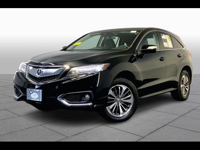 2018 Acura RDX Advance