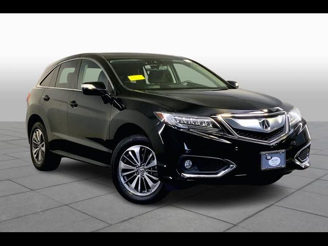 2018 Acura RDX Advance