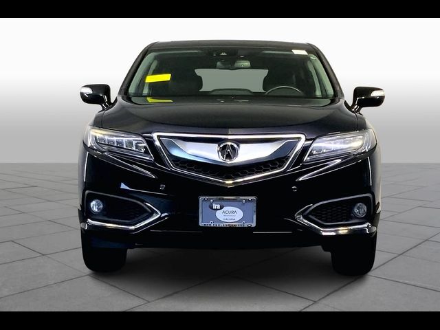 2018 Acura RDX Advance