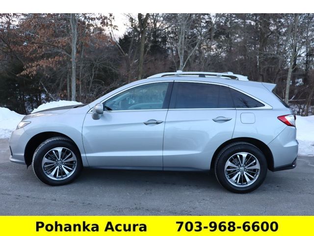 2018 Acura RDX Advance