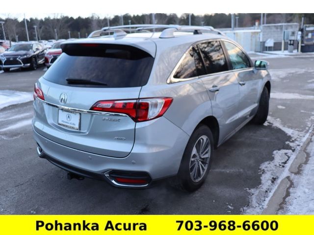 2018 Acura RDX Advance