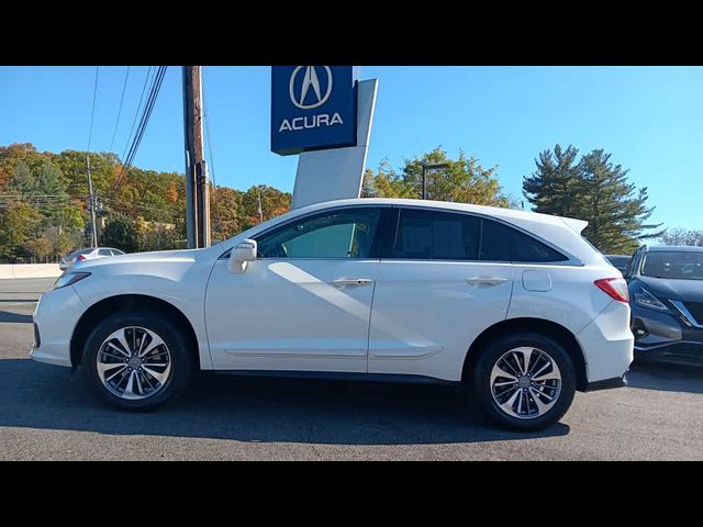 2018 Acura RDX Advance