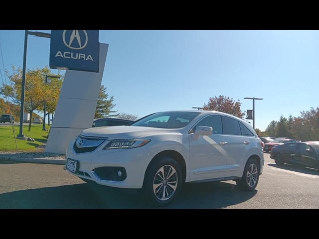 2018 Acura RDX Advance