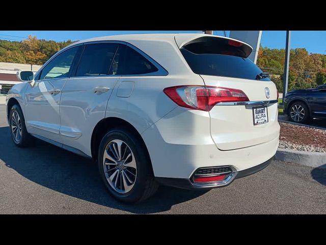 2018 Acura RDX Advance