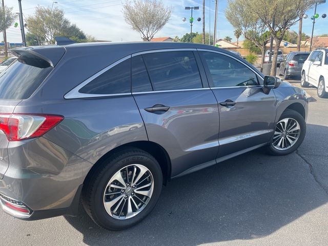 2018 Acura RDX Advance