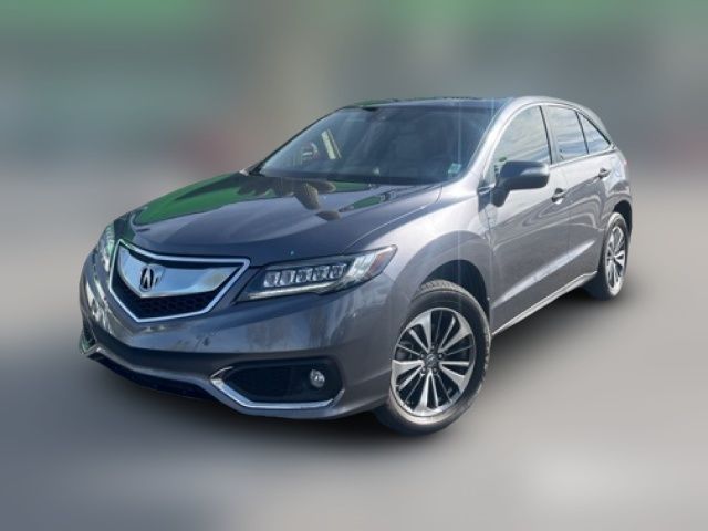 2018 Acura RDX Advance