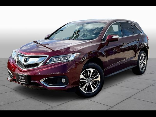 2018 Acura RDX Advance