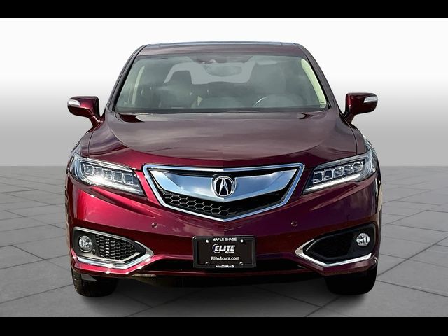 2018 Acura RDX Advance