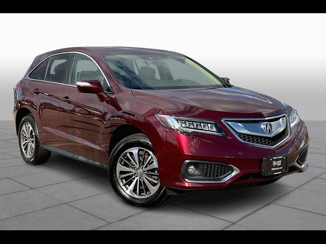 2018 Acura RDX Advance