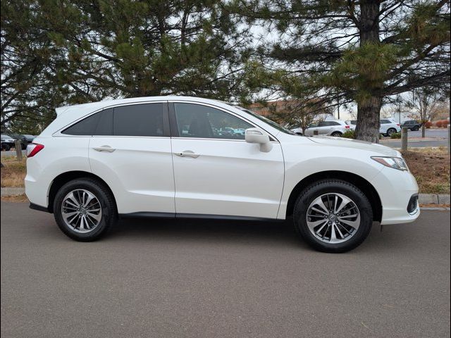 2018 Acura RDX Advance