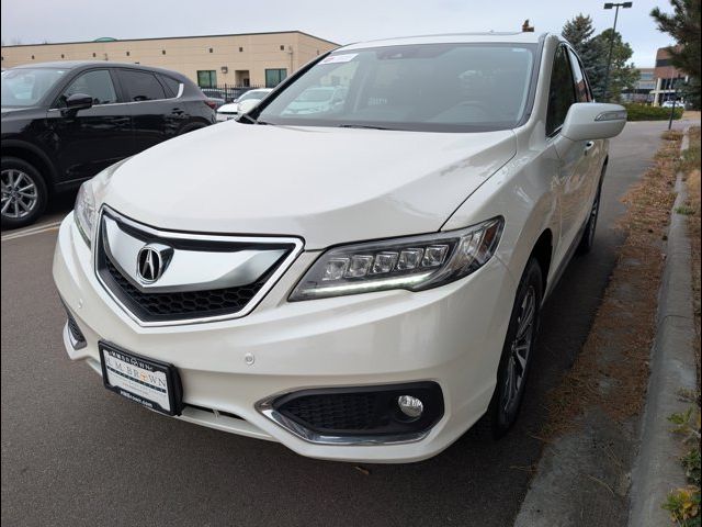 2018 Acura RDX Advance