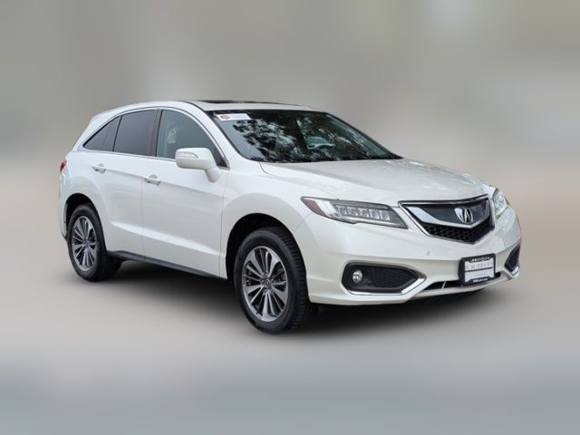 2018 Acura RDX Advance