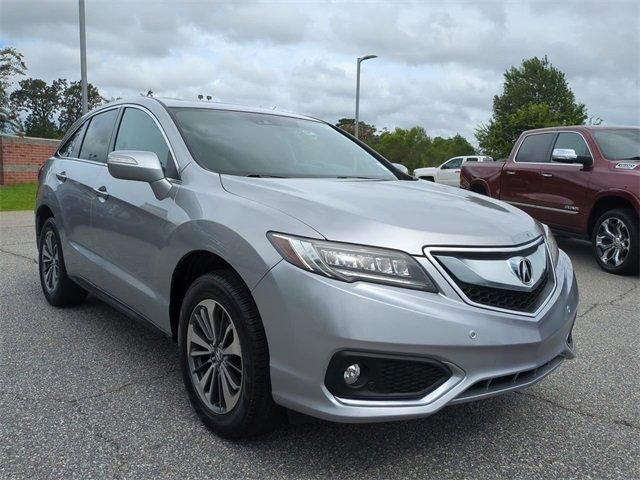 2018 Acura RDX Advance