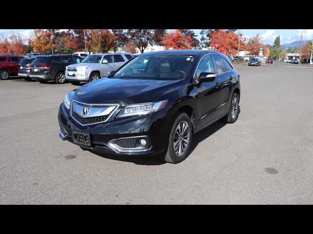 2018 Acura RDX Advance