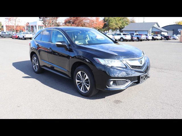 2018 Acura RDX Advance