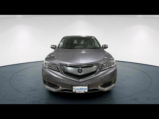 2018 Acura RDX Advance