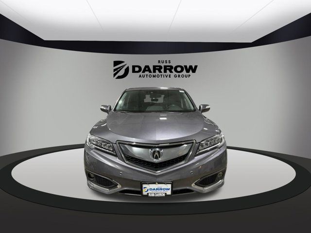 2018 Acura RDX Advance