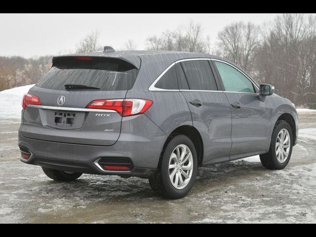 2018 Acura RDX 