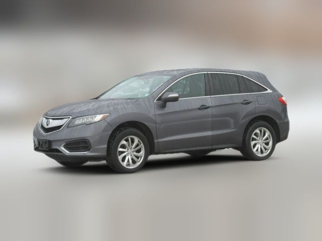 2018 Acura RDX 