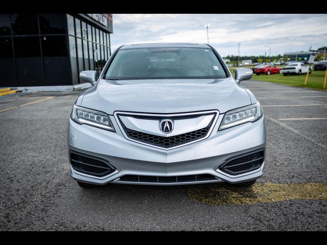 2018 Acura RDX Technology Acurawatch Plus