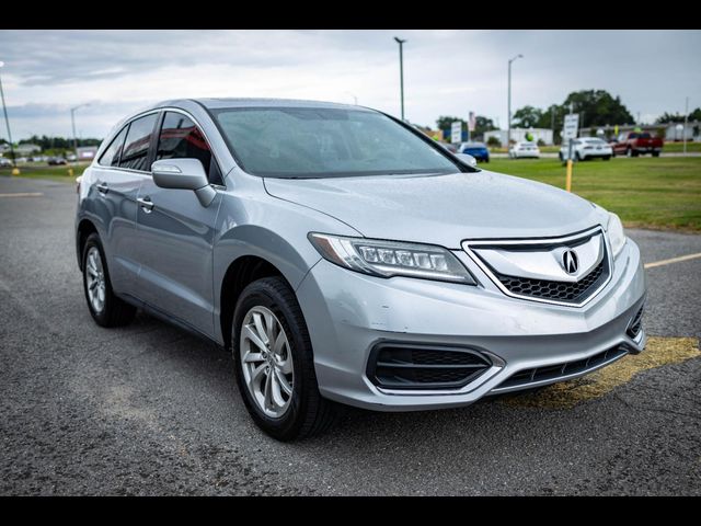 2018 Acura RDX Technology Acurawatch Plus