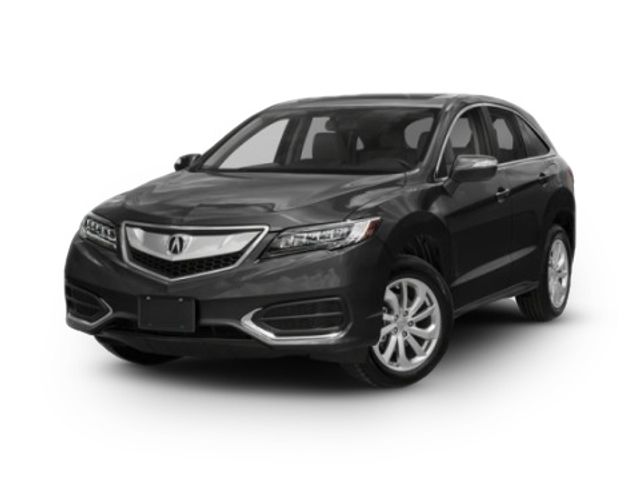 2018 Acura RDX Technology