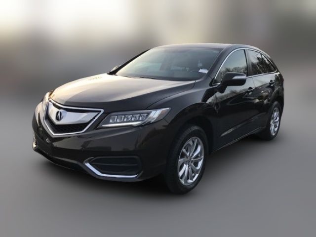 2018 Acura RDX Technology