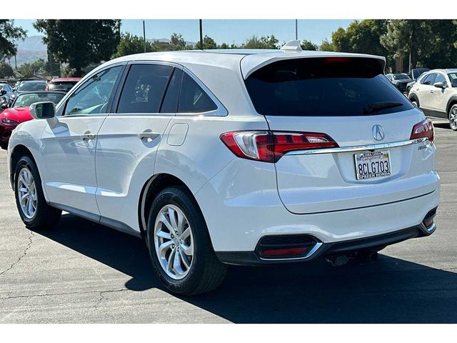 2018 Acura RDX Technology