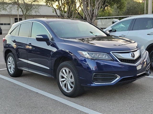 2018 Acura RDX Technology