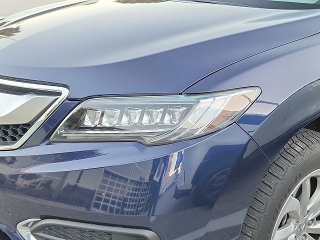 2018 Acura RDX Technology