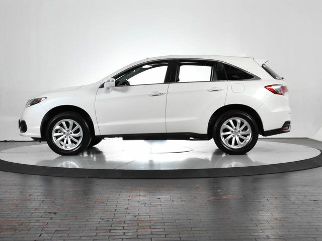 2018 Acura RDX Technology