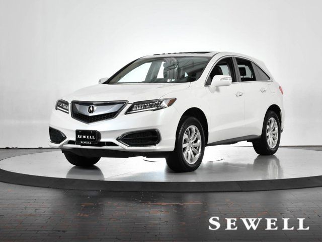 2018 Acura RDX Technology