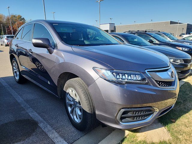 2018 Acura RDX Technology