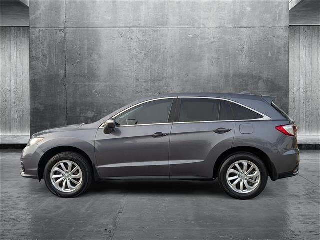 2018 Acura RDX Technology