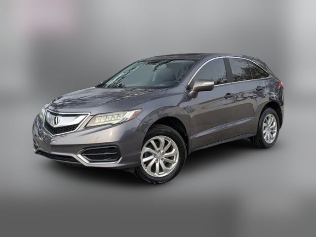 2018 Acura RDX Technology