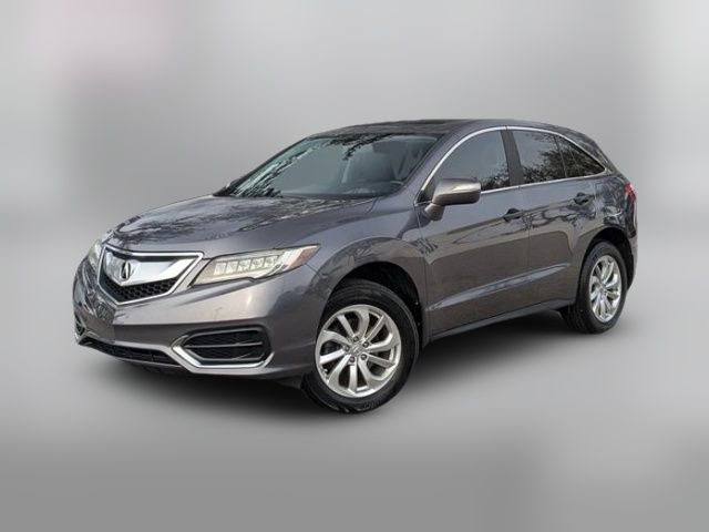 2018 Acura RDX Technology