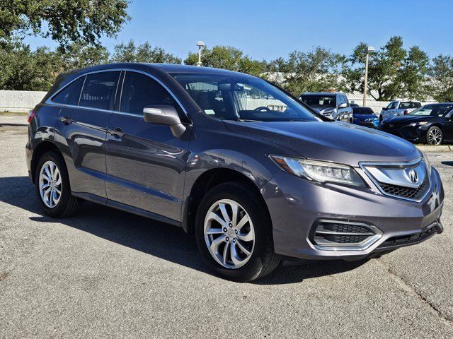 2018 Acura RDX Technology