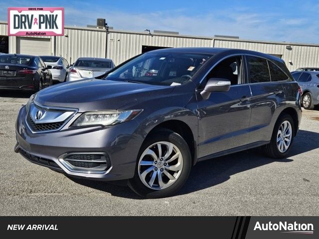 2018 Acura RDX Technology