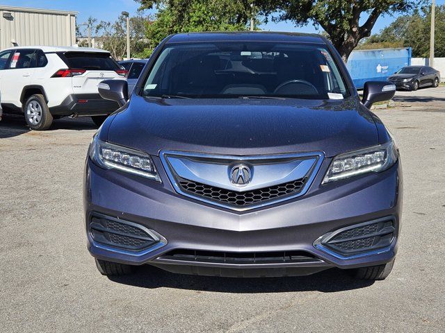 2018 Acura RDX Technology