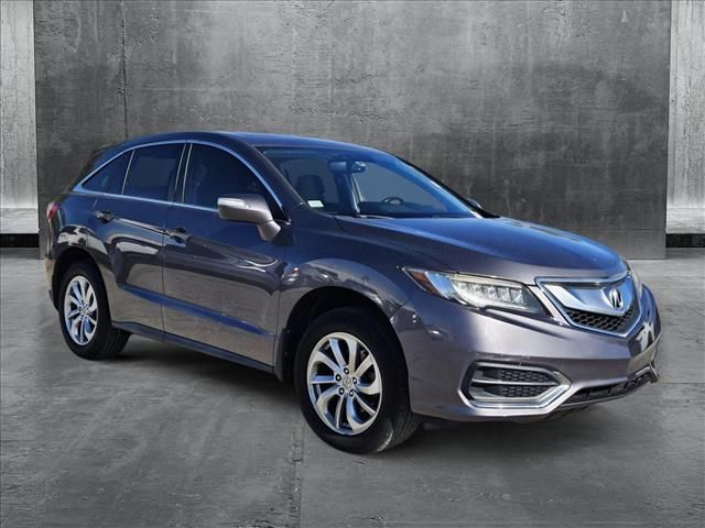 2018 Acura RDX Technology