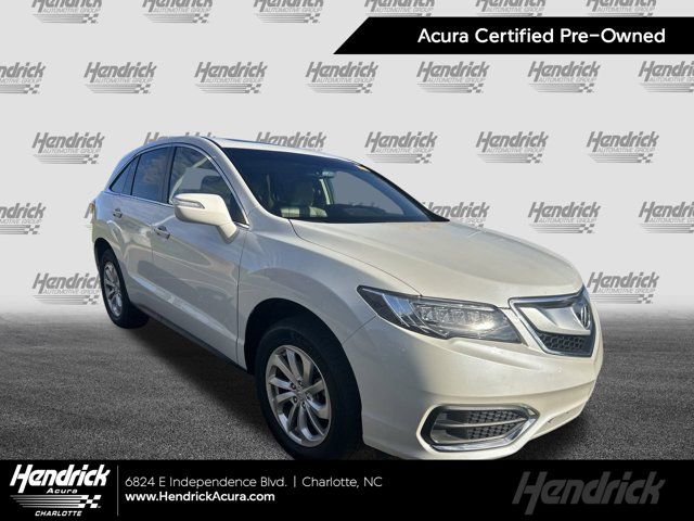 2018 Acura RDX Technology