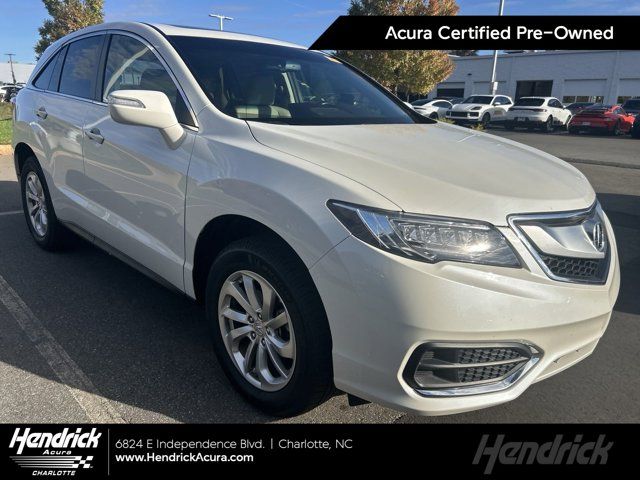 2018 Acura RDX Technology