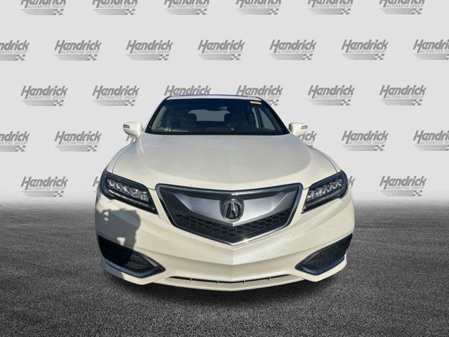 2018 Acura RDX Technology