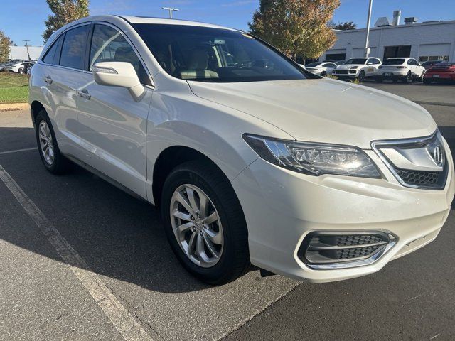 2018 Acura RDX Technology